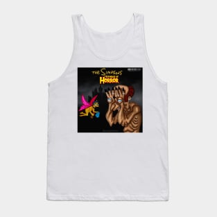 Pale Man Tank Top